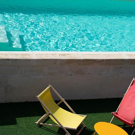 Borgo Tortorella By Il Pumo Di Puglia Monopoli Bagian luar foto