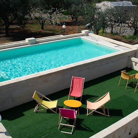 Borgo Tortorella By Il Pumo Di Puglia Monopoli Bagian luar foto
