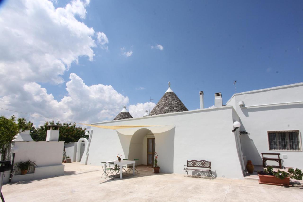 Borgo Tortorella By Il Pumo Di Puglia Monopoli Bagian luar foto