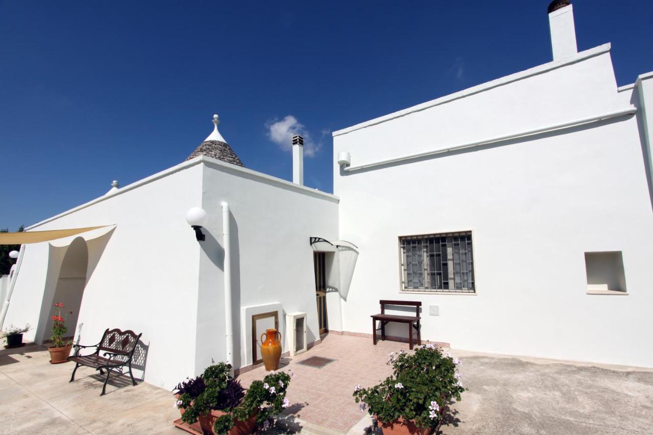 Borgo Tortorella By Il Pumo Di Puglia Monopoli Bagian luar foto
