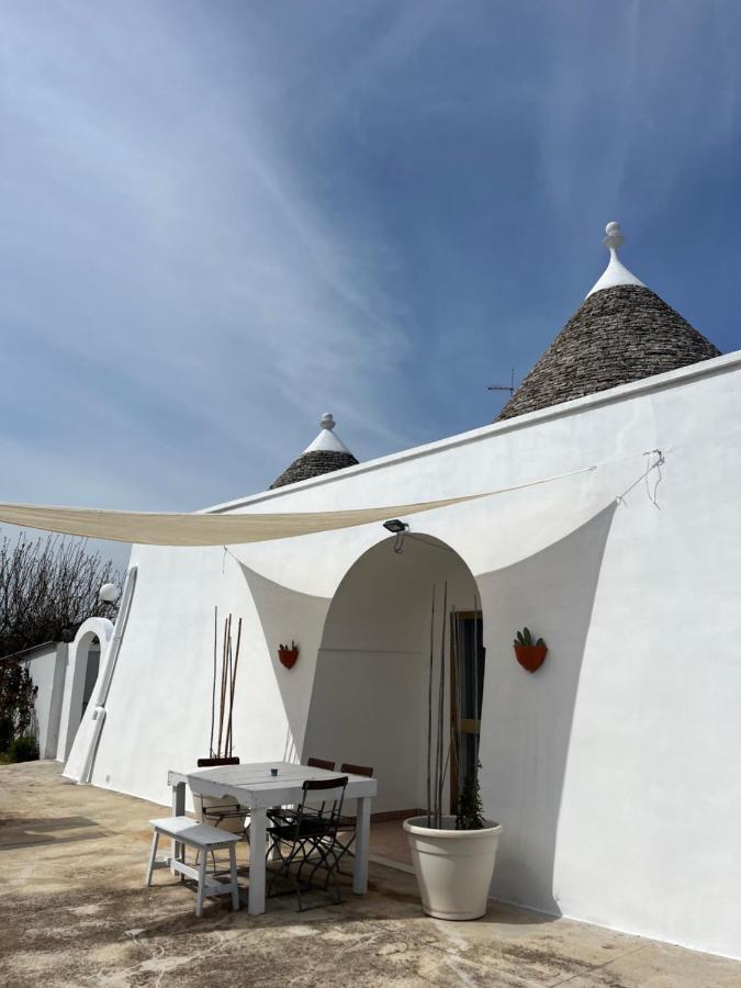 Borgo Tortorella By Il Pumo Di Puglia Monopoli Bagian luar foto