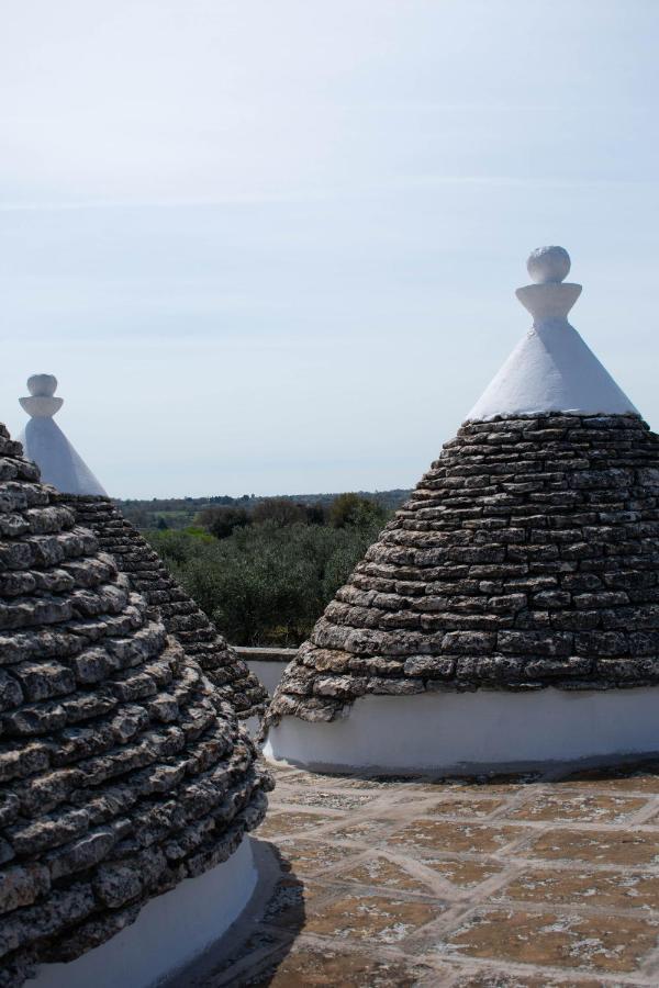 Borgo Tortorella By Il Pumo Di Puglia Monopoli Bagian luar foto