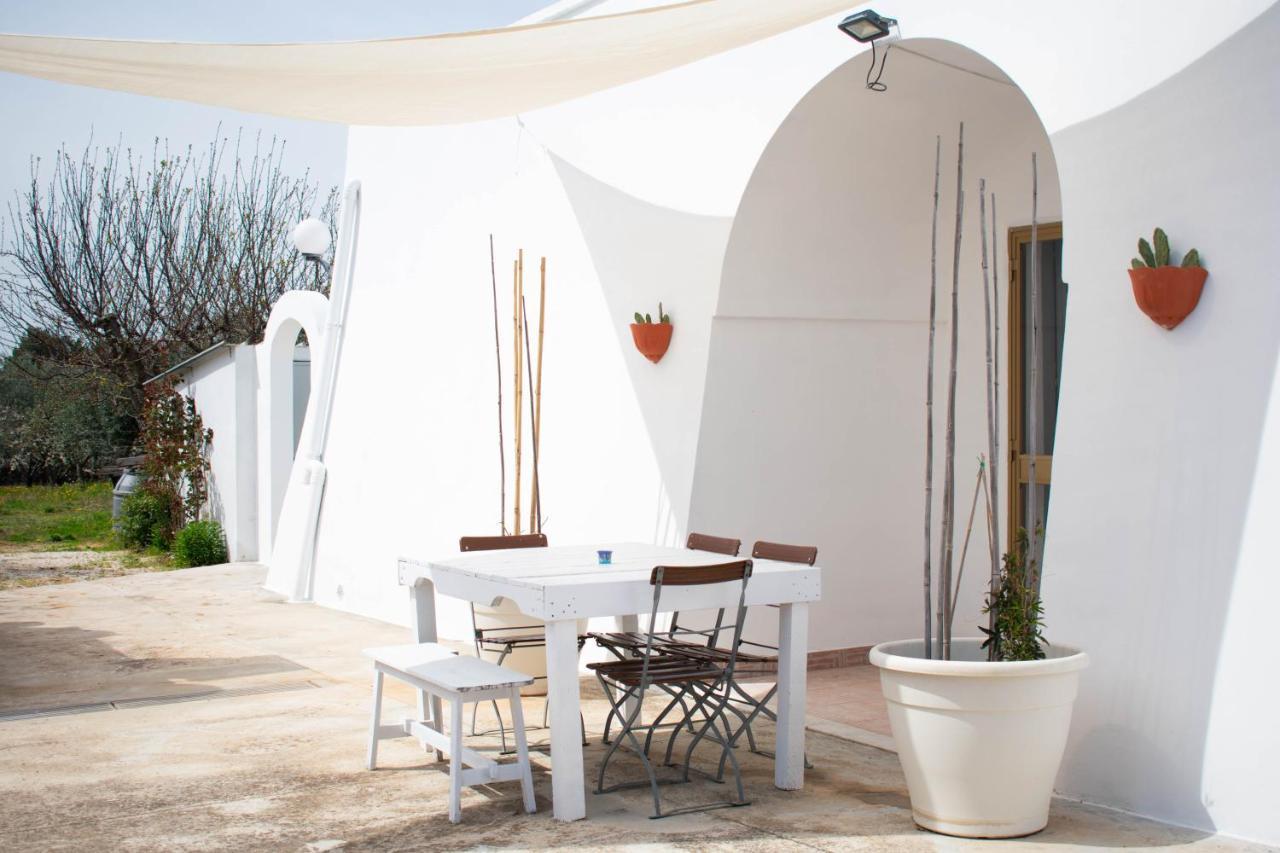 Borgo Tortorella By Il Pumo Di Puglia Monopoli Bagian luar foto