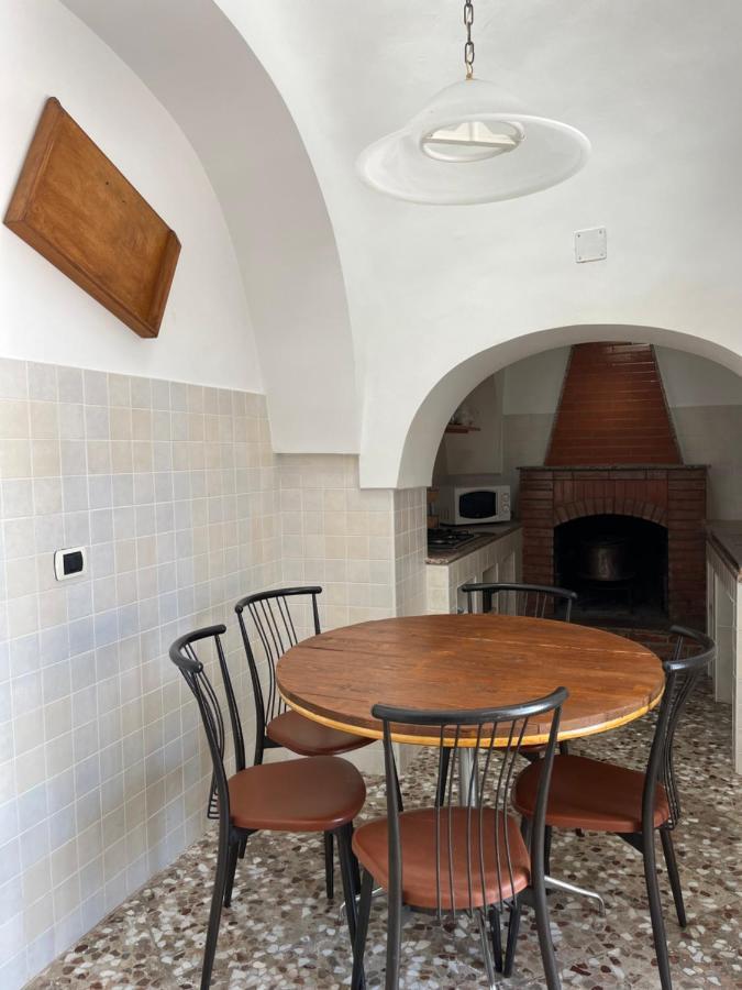 Borgo Tortorella By Il Pumo Di Puglia Monopoli Bagian luar foto