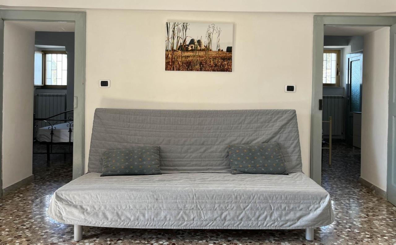 Borgo Tortorella By Il Pumo Di Puglia Monopoli Bagian luar foto