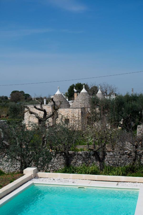 Borgo Tortorella By Il Pumo Di Puglia Monopoli Bagian luar foto