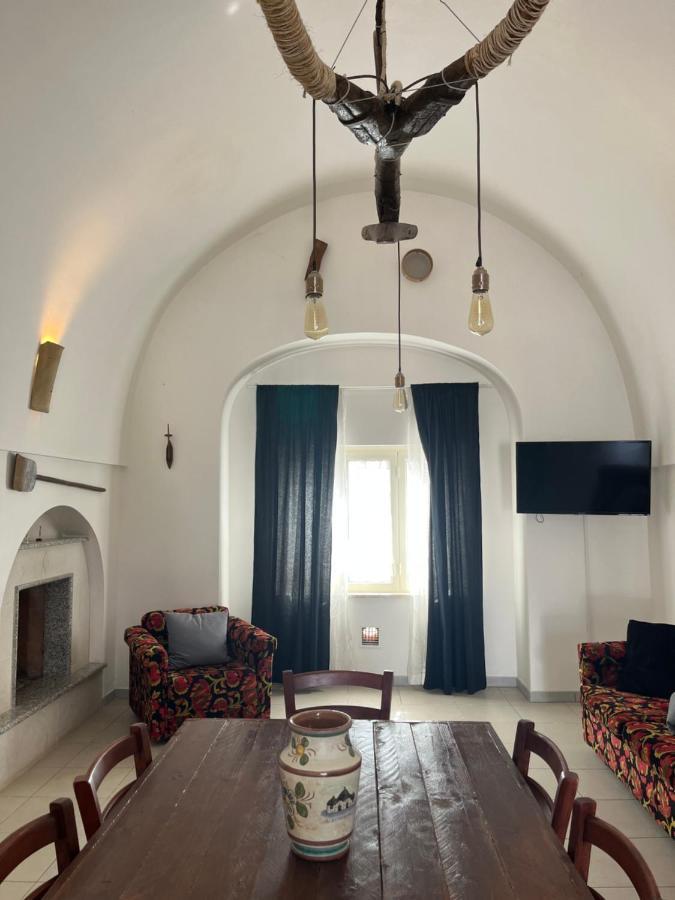 Borgo Tortorella By Il Pumo Di Puglia Monopoli Bagian luar foto