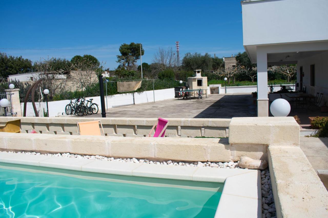 Borgo Tortorella By Il Pumo Di Puglia Monopoli Bagian luar foto