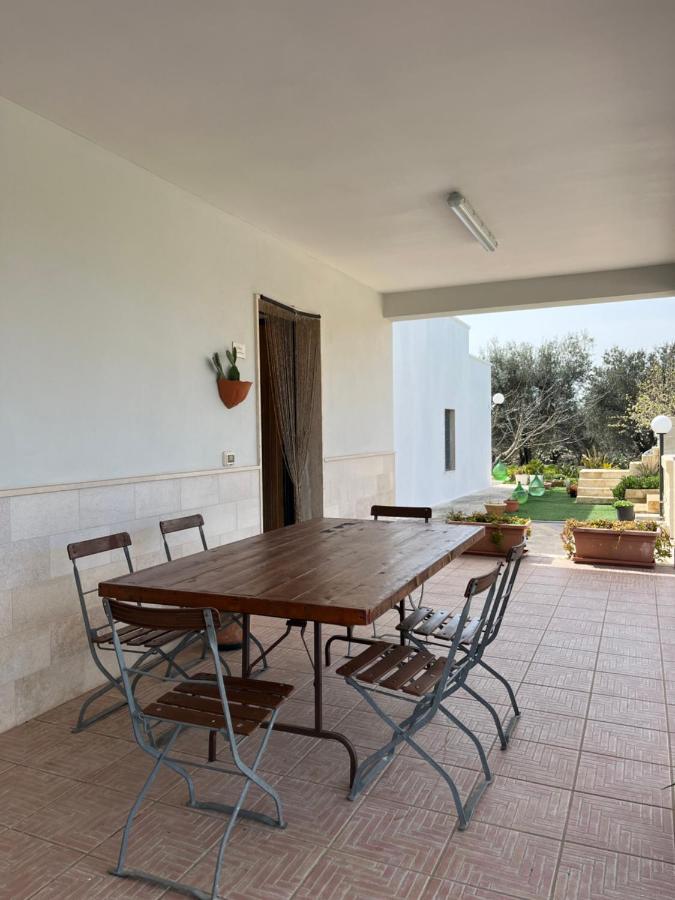 Borgo Tortorella By Il Pumo Di Puglia Monopoli Bagian luar foto