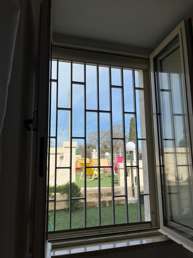 Borgo Tortorella By Il Pumo Di Puglia Monopoli Bagian luar foto
